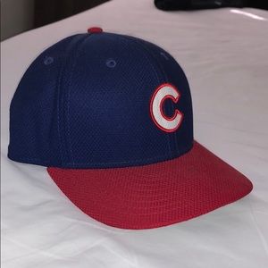 Chicago Cubs On field hat